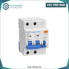 Acheter Disjoncteur DIFF NXBLE-63 4P C32 300mA 6kA CHINT en Tunisie - Disponible au meilleur prix sur CoThings