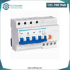 Acheter Disjoncteur DIFF NXBLE-63 4P C32 30mA 6kA CHINT en Tunisie - Disponible au meilleur prix sur CoThings