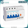 Acheter Disjoncteur DIFF NXBLE-63 4P C40 300mA 6kA CHINT en Tunisie - Disponible au meilleur prix sur CoThings