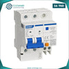 Acheter Disjoncteur DIFF NXBLE-64 1P+N C32 300mA 6kA CHINT en Tunisie - Disponible au meilleur prix sur CoThings