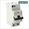 Acheter Disjoncteur Differenciel MONO 2M DP60 2*16A 300MA 6KA SIAME en Tunisie - Disponible au meilleur prix sur CoThings