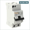 Acheter Disjoncteur Differenciel MONO 2M DP60 2*32A 300MA 6KA C SIAME en Tunisie - Disponible au meilleur prix sur CoThings