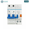 Acheter Disjoncteur Différentiel NB1L-40 2P C40 30mA 6kA CHINT en Tunisie - Disponible au meilleur prix sur CoThings
