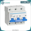 Acheter Disjoncteur DZ158-125H 3P 125A 10kA CHINT en Tunisie - Disponible au meilleur prix sur CoThings