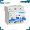 Acheter Disjoncteur DZ158-125H 3P 80A 10kA CHINT en Tunisie - Disponible au meilleur prix sur CoThings
