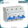 Acheter Disjoncteur DZ158-125H 4P 125A 10kA CHINT en Tunisie - Disponible au meilleur prix sur CoThings