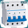 Acheter Disjoncteur MCB NB1-63 - 4P - 10A - Courbe C - 6kA | Protection Tétrapolaire en Tunisie - Disponible au meilleur prix sur CoThings