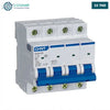 Acheter Disjoncteur CHINT NXB-63 4P C16 6 kA CHINT en Tunisie - Disponible au meilleur prix sur CoThings