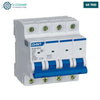 Acheter Disjoncteur NXB-63 4P C32 6kA CHINT en Tunisie - Disponible au meilleur prix sur CoThings