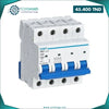 Acheter Disjoncteur NXB-63 4P C40 6kA CHINT en Tunisie - Disponible au meilleur prix sur CoThings