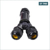 Acheter Domino Etanche 3 Pole Forme Y en Tunisie - Disponible au meilleur prix sur CoThings