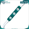 Acheter Domino LED 3030-7520  1,5 W – 4000K Vert en Tunisie - Disponible au meilleur prix sur CoThings