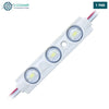 Acheter Domino LED Blanc 12V 1.5W 6000K BLANC FROID en Tunisie - Disponible au meilleur prix sur CoThings
