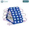 Acheter Domino LED étanche DC 12 V 2835 – Bleu – 63 × 13 mm en Tunisie - Disponible au meilleur prix sur CoThings