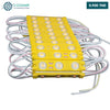 Acheter Domino LED étanche DC 12 V 2835 – Jaune – 63 × 13 mm en Tunisie - Disponible au meilleur prix sur CoThings