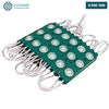 Acheter Domino LED étanche DC 12 V 2835 – Vert – 63 × 13 mm en Tunisie - Disponible au meilleur prix sur CoThings