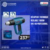 Acheter DÉCAPEUR THERMIQUE reglable 1800W en Tunisie - Disponible au meilleur prix sur CoThings