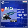 Meuleuse angulaire 115mm 710 W GWS 700 BOSCH