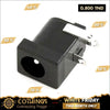 Acheter Douille d’alimentation Jack DC-005 Femelle DC socket 5.5x2.1mm en Tunisie - Disponible au meilleur prix sur CoThings