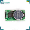 Ds1302 Module d’horloge en temps réel RTC avec batterie