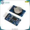 Acheter ds3231 at24c32 i2c module de précision horloge temps réel avec batterie en Tunisie - Disponible au meilleur prix sur CoThings