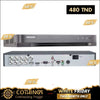 DVR HIKVISION 8 CANAUX 1080P UP TO 4MP (DS-7208HQHI-K1/E) - Domotique