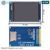 Acheter Écran tactile LCD TFT 3,2 pouces, résolution 240×320, couleur 16 bits, module MRB3205, contrôleur ILI9341 en Tunisie - Disponible au meilleur prix sur CoThings