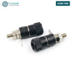 Acheter Embase / jack banane 4 mm noir JS-910B — Φ 8 mm pour panneau en Tunisie - Disponible au meilleur prix sur CoThings