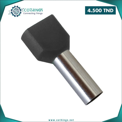 Embout 1.5 Double TE-1508 100 pcs Kontron