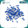 Acheter Embout Bleu E2508 2.5mm 100pcs en Tunisie - Disponible au meilleur prix sur CoThings