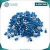 Acheter Embout E2510 2.5mm 100 pcs Kontron en Tunisie - Disponible au meilleur prix sur CoThings
