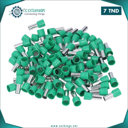 Embout E6012 100 pcs - Domotique Tunisie