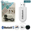 Acheter Émetteur Récepteur Audio Bluetooth 5.0 B10E – Adaptateur 2 en 1 TX/RX Jack 3,5 mm en Tunisie - Disponible au meilleur prix sur CoThings