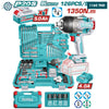 Acheter Ensemble Outils Clé À Chocs 1350 N.m 126 Pièces 20 V Sans Balais THKTHP31262 en Tunisie - Disponible au meilleur prix sur CoThings