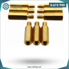 Acheter Entretoise Hexagonale en Laiton -M2,5 x 12 + 6 mm en Tunisie - Disponible au meilleur prix sur CoThings