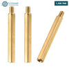 Acheter Entretoise en laiton MALE M3*40+6 en Tunisie - Disponible au meilleur prix sur CoThings