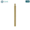 Acheter Entretoise en laiton MALE M3*80+6 en Tunisie - Disponible au meilleur prix sur CoThings