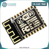 Acheter ESP-12F: Module sans fil d'émetteur-récepteur WIFI de port série distant ESP8266 AP + STA en Tunisie - Disponible au meilleur prix sur CoThings