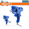 Acheter Étau d'établi 50 mm - Wadfow WBV1A02 en Tunisie - Disponible au meilleur prix sur CoThings