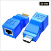 Acheter Extennder HDMI Blue 30M 4K*2K 1080 Full HD en Tunisie - Disponible au meilleur prix sur CoThings