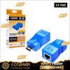 Acheter Extennder HDMI Blue 30M 4K*2K 1080 Full HD en Tunisie - Disponible au meilleur prix sur CoThings
