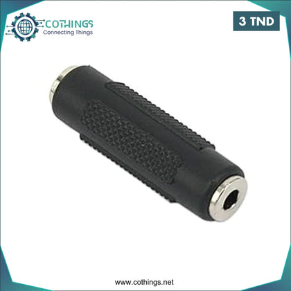 Extension jack femelle - Domotique Tunisie
