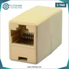 Acheter Extension RJ45 double coupleur en Tunisie - Disponible au meilleur prix sur CoThings