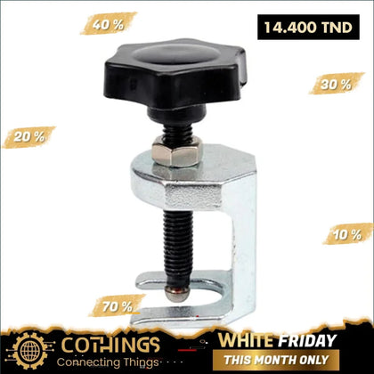 Extracteur De Bras D'Essuie-Glace