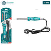 Acheter Fer À Souder 40 W TOTAL TET1406 Pour Électronique Maintenance Bricolage en Tunisie - Disponible au meilleur prix sur CoThings
