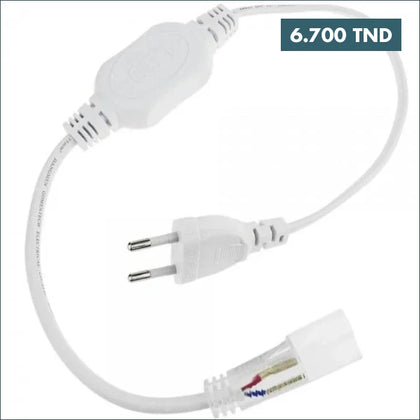 Fiche Ruban Adhessif 2835 Newlight - Domotique Tunisie