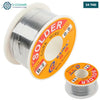 Acheter Fil à souder 0.8mm 100g 63/37 étain-plomb âme rosin (flux 35%) — bobine en Tunisie - Disponible au meilleur prix sur CoThings
