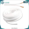 Acheter Fil électrique domestique H03 VH-H MEPLAT 2X0.50mm2 Blanc (1 mètre) en Tunisie - Disponible au meilleur prix sur CoThings