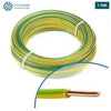 Acheter Fil Souple 1.5mm Vert-jaune ( 1 Metre ) en Tunisie - Disponible au meilleur prix sur CoThings