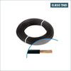 Acheter Fil Souple 1mm Vert-jaune/Bleu/Rouge/Noir ( 1 Metre ) en Tunisie - Disponible au meilleur prix sur CoThings